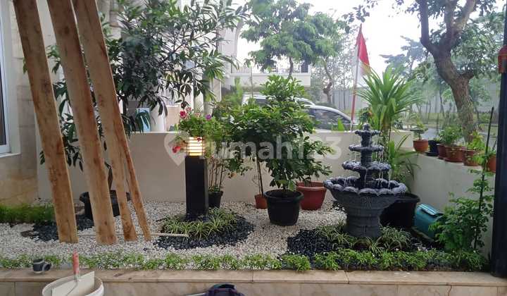 For quick sale: House in Sheffield Cluster, Greenwich Park - BSD. 2