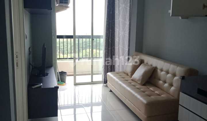 Apartemen Silkwood Maple Tower