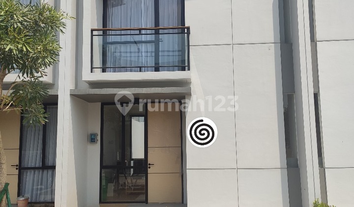 For Rent New Cendana House Lippo Karawaci Utara 1