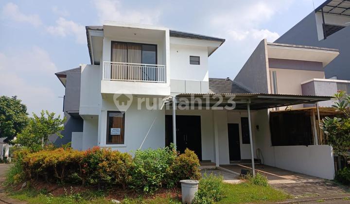 For Rent: ICON COSMO BSD Corner House For Rent: ICON COSMO BSD Corner House