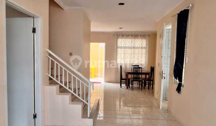 For Rent Townhouse in Taman Elok Lippo Karawaci Central 2