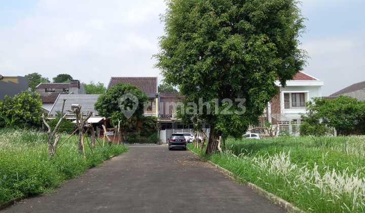 Dijual murah Kavling   TAMAN PERMATA Lippo Karawaci Barat