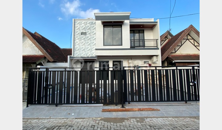 Rumah Brand New Sektor 7A, Gading Serpong, Tangerang Rumah Brand New Sektor 7A, Gading Serpong, Tangerang
