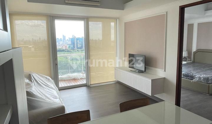 Springhill Kemayoran Apartment 1 Bedroom Furnished Nice