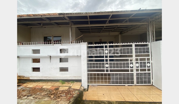 Dijual Rumah 1 Lantai di Sektor 1C, Gading Serpong, Tangerang