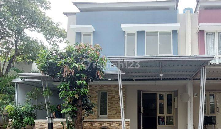 Rumah Siap Huni di Cluster Thomson, Gading Serpong Tangerang 1