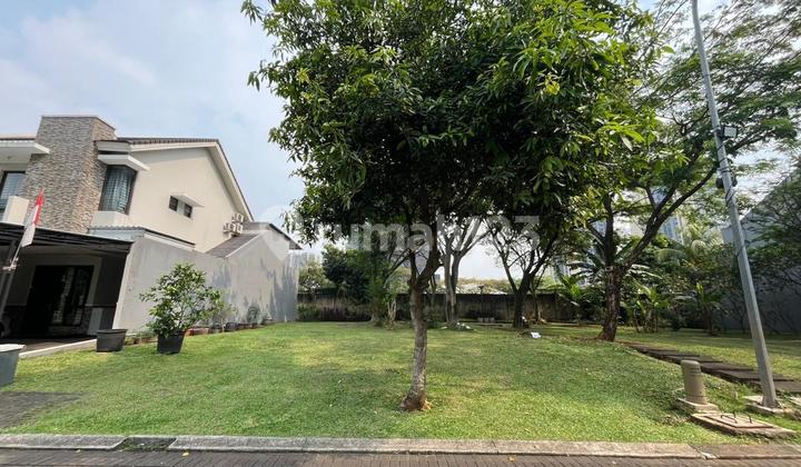 Dijual Kavling Foresta Allevare Bsd, Tangerang Selatan - Dekat Nan yang School