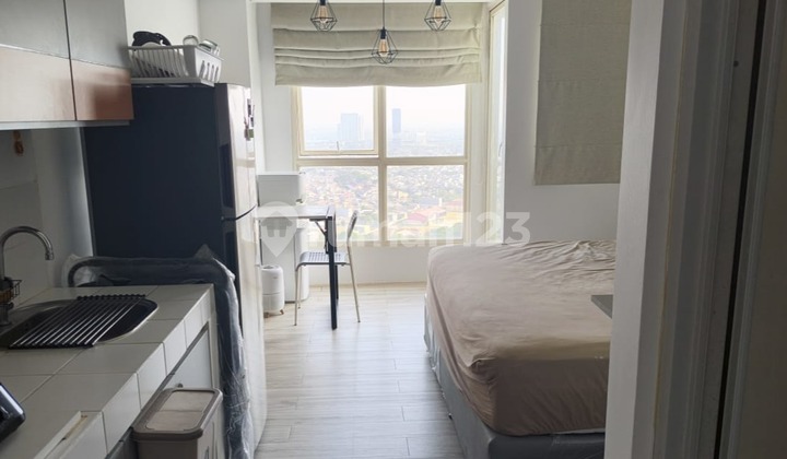For Sale Cheap Semi-Furnished Apartment - Silk Town Tower Alexandria