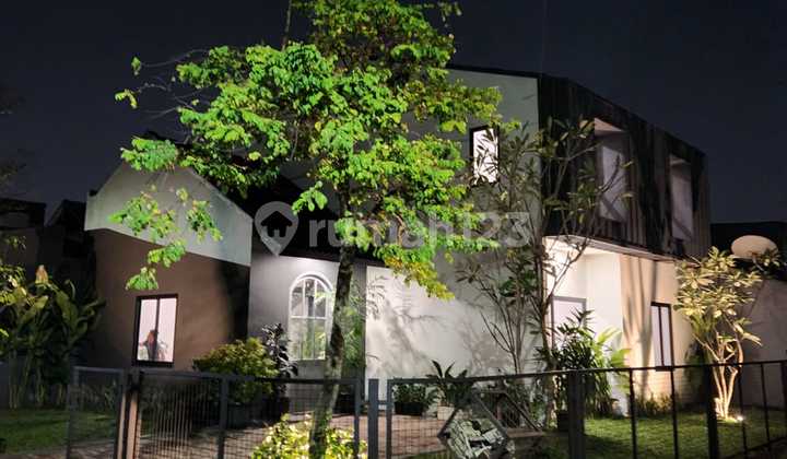 Rumah Bagus 2 Lantai di Ciater Permai Serpong, Tangerang Selatan