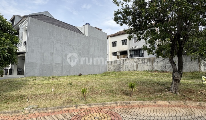 Kavling Hook di Cluster Bonavista Lebak Bulus, Jakarta Selatan