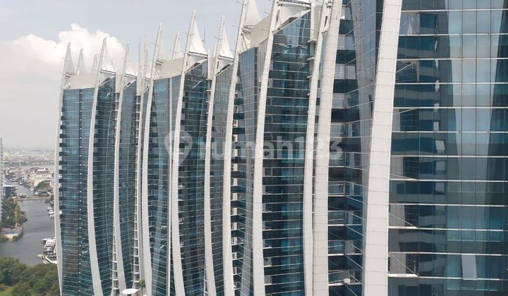 Apartemen Regatta Pantai Mutiara London Tower di Pluit Penjaringan Jakarta Utara 2