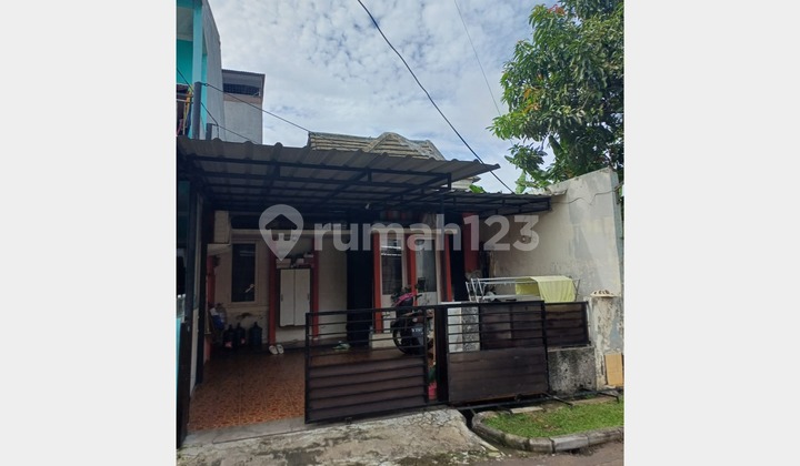 Rumah Siap Huni 1 Lantai di Serpong Park, Tangerang Selatan