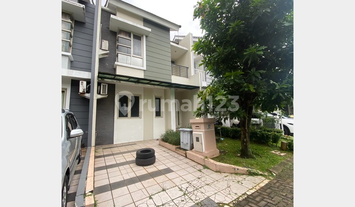 For Sale 2-Story House in Flourite Cluster, Gading Serpong Tangerang