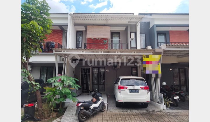 Rumah di Grand Batavia Fiera Pasar Kemis, Tangerang Rumah di Grand Batavia Fiera Pasar Kemis, Tangerang