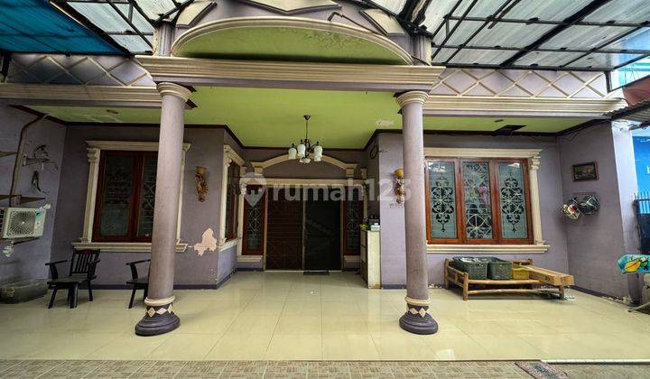 Rumah 2,5 Lantai di Citra Garden 1 Kalideres, Jakarta Barat 1