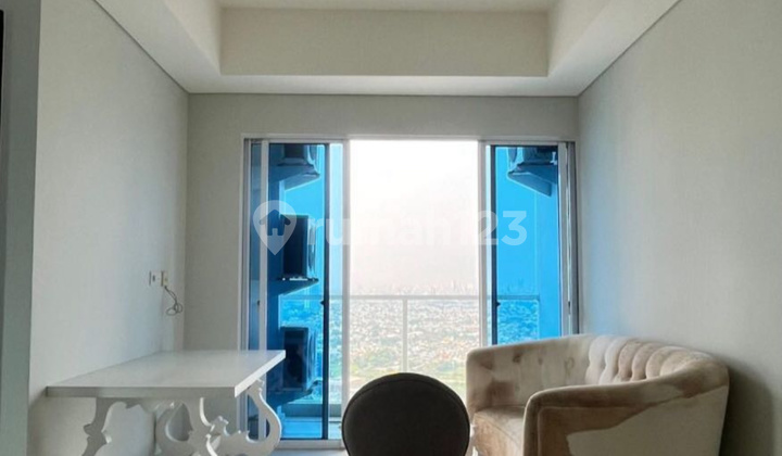 Dijual Apartemen Puri Mansion 3 Kamar Tidur Furnished Bagus 2