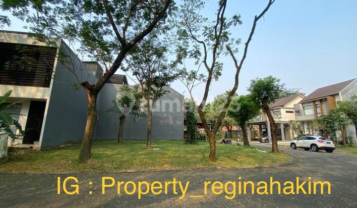 Main Hook Plot at Foresta Foglio BSD, South Tangerang Main Hook Plot at Foresta Foglio BSD, South Tangerang