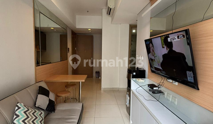 Disewakan Apartemen Taman Anggrek Residence Full Furnished Bagus Siap Huni 2Kt