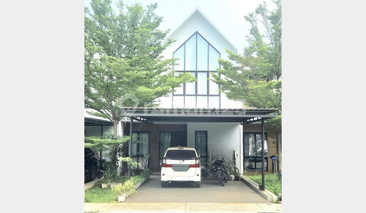 2-Storey House in Citra Garden Puri Casco Kalideres, West Jakarta