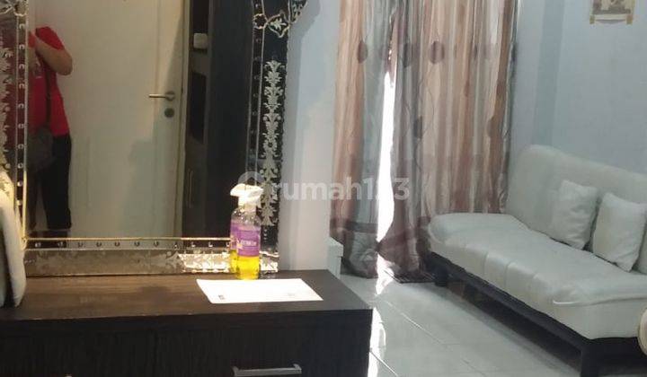  Apartemen Silkwood 1 Kamar Tidur Furnished Bagus 1