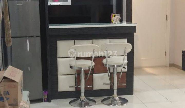  Apartemen Silkwood 1 Kamar Tidur Furnished Bagus 2