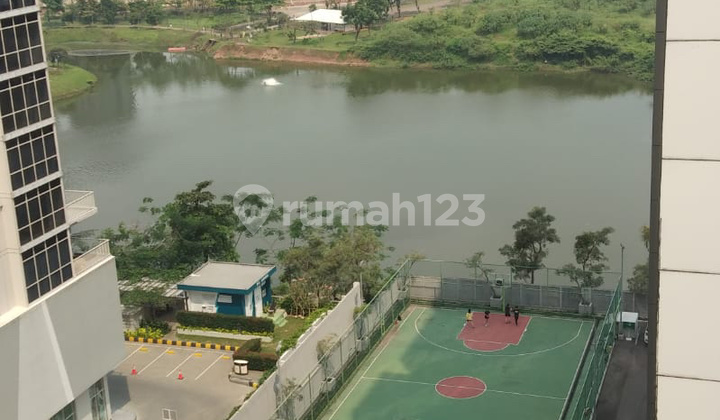  Apartemen Silkwood 1 Kamar Tidur Furnished Bagus 7