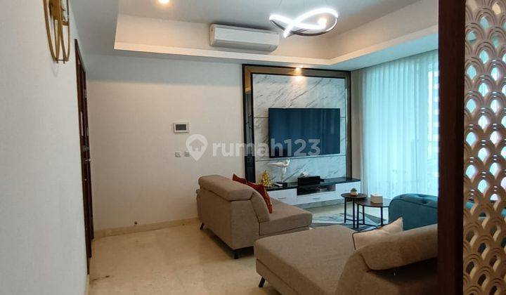  Apartemen The  Kesington 2 Kamar Tidur Furnished 2