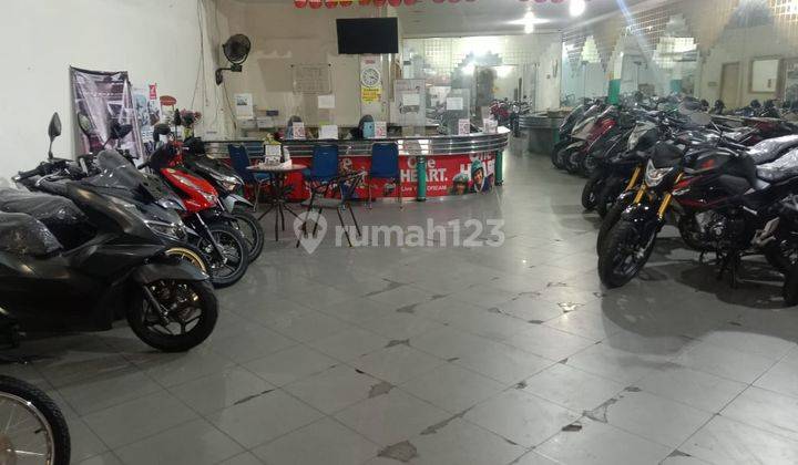 Bengkel Motor di Tambora Jakarta Barat SHM - Sertifikat Hak Milik 900 m² 2