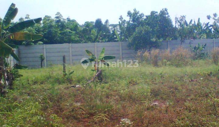  Tanah SHM - Sertifikat Hak Milik 5700 Di Tangerang Dekat Serpong Riverside 2