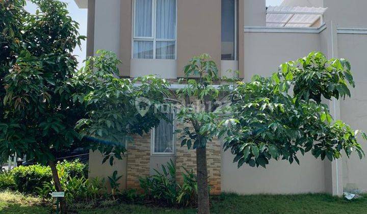  Rumah Furnished Bagus SHM - Sertifikat Hak Milik di Gading Serpong 1