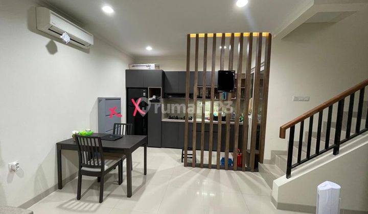  Rumah Furnished Bagus SHM - Sertifikat Hak Milik di Gading Serpong 2