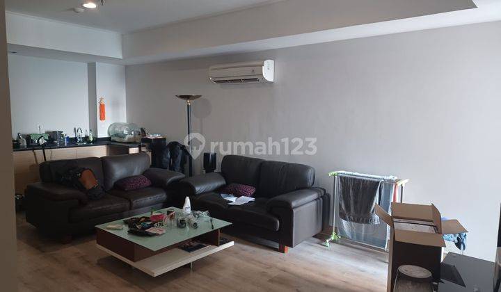  Apartemen The Mansion Kemayoran 2 Kamar Tidur Furnished Bagus 1