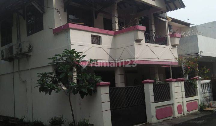  Rumah Semi Furnished SHM - Sertifikat Hak Milik di Sunter Bagus 1