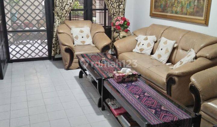  Rumah Semi Furnished SHM - Sertifikat Hak Milik di Sunter Bagus 2