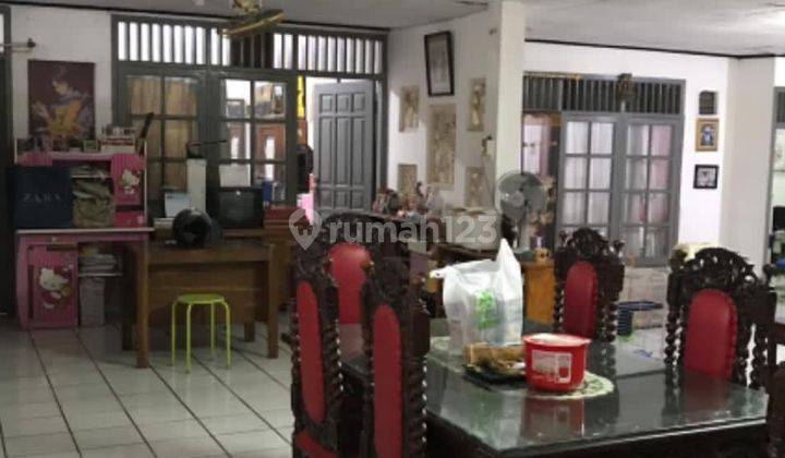  Rumah Semi Furnished SHM - Sertifikat Hak Milik di Kayu Jati 2