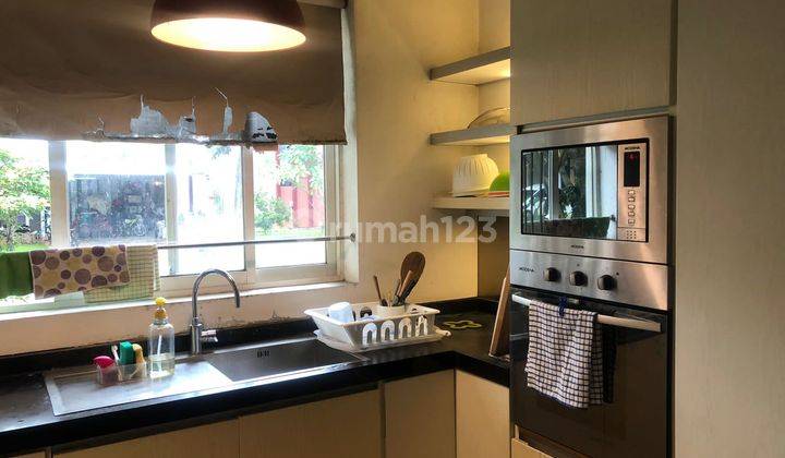  Rumah Semi Furnished SHM - Sertifikat Hak Milik di Sutra Veronia, Alam Sutera 2