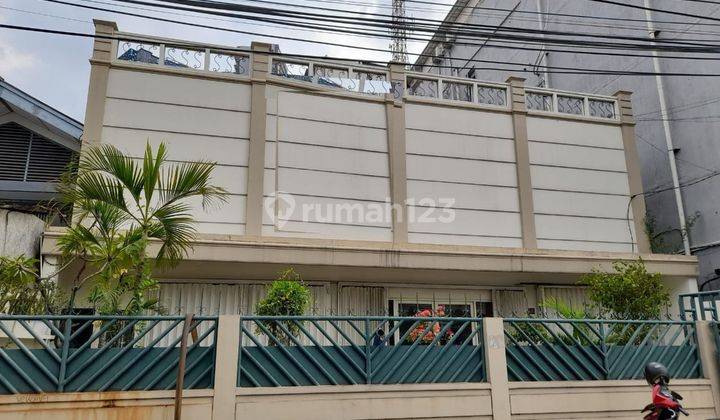  Tanah di Gereja ayam, Pasar Baru SHM - Sertifikat Hak Milik 487 M² 1