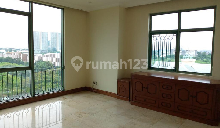 3 Kamar Tidur Apartemen Pasadenia Semi Furnished Bagus 4