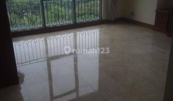  3 Kamar Tidur Apartemen Pasadenia Semi Furnished Bagus 7