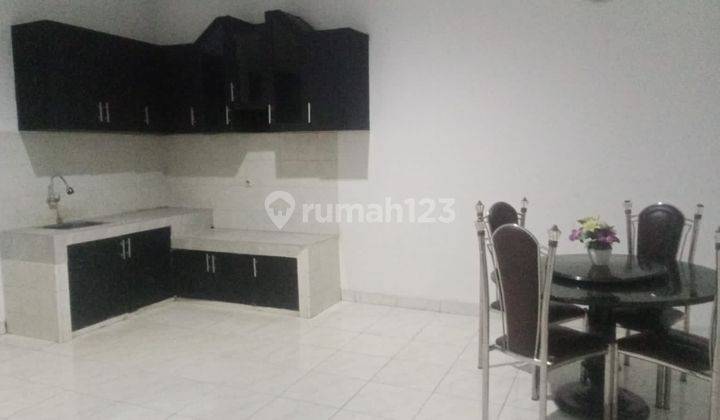  Rumah Semi Furnished di Citra Garden 1 2