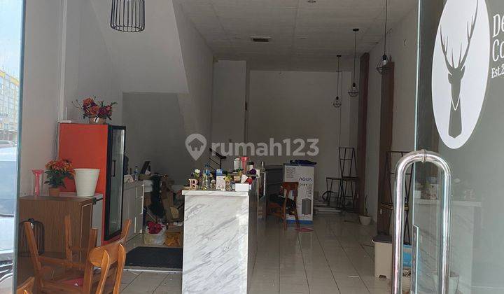   di Ruko Golden Boulevard, BSD 230 m² Semi Furnished SHM - Sertifikat Hak Milik 2