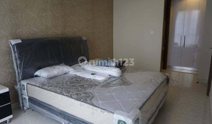  Apartemen Taman Anggrek Residences 2 Kamar Tidur Furnished Bagus 2