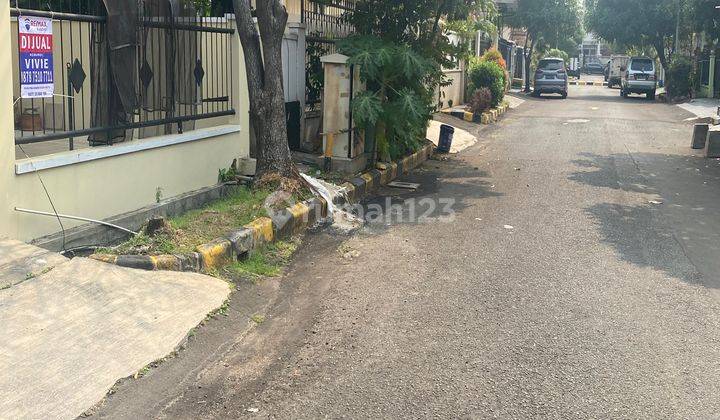  Rumah Unfurnished Bagus SHM - Sertifikat Hak Milik di Cluster Mitra Gading Villa, Kelapa Gading 2