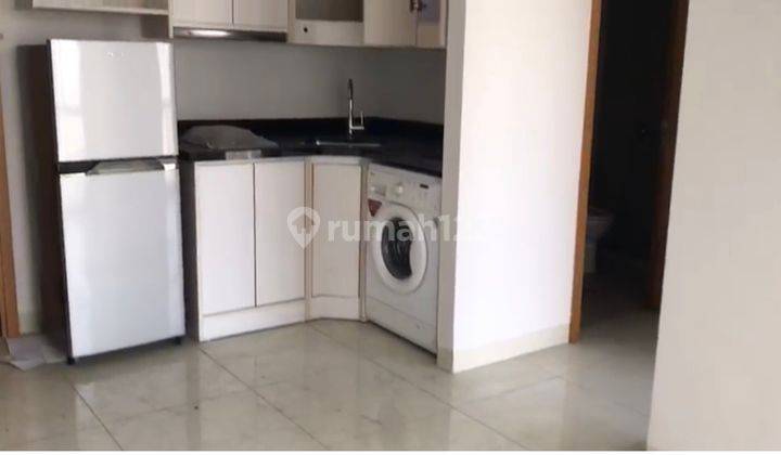  Apartemen The Mansion Bougenville 2 Kamar Tidur Semi Furnished Bagus 2