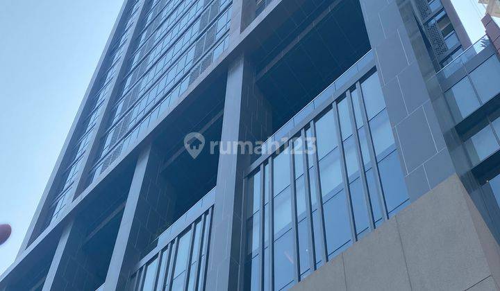  Apartemen Menara Jakarta 1 Kamar Tidur Semi Furnished Baru 1