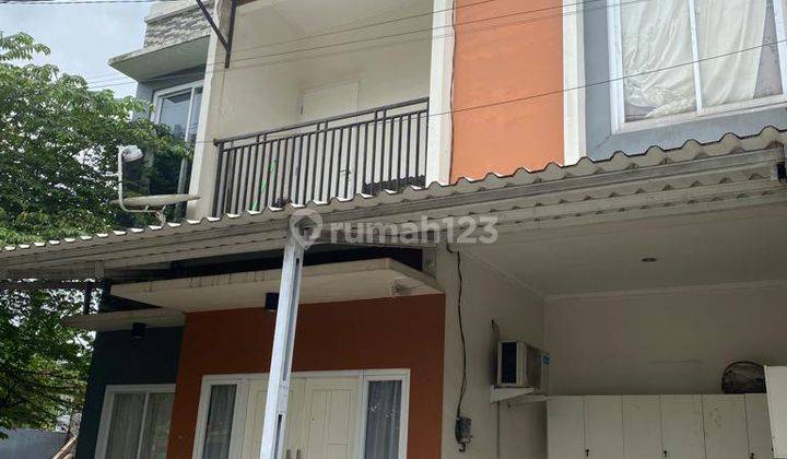  Rumah Unfurnished Red Land District  di Pondok Aren 2