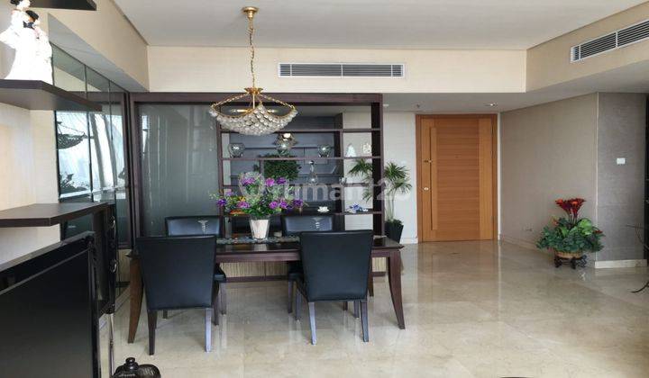  Apartemen The Summit Kelapa Gading 3 Kamar Tidur Furnished Bagus 1