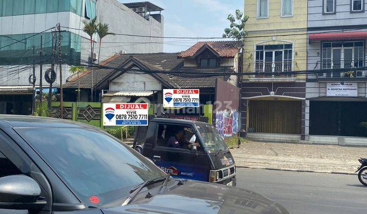  Rumah Butuh Renovasi SHM - Sertifikat Hak Milik di Cilandak 1