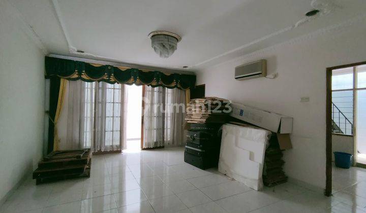  Rumah Semi Furnished SHM - Sertifikat Hak Milik di Sunter Bagus 1