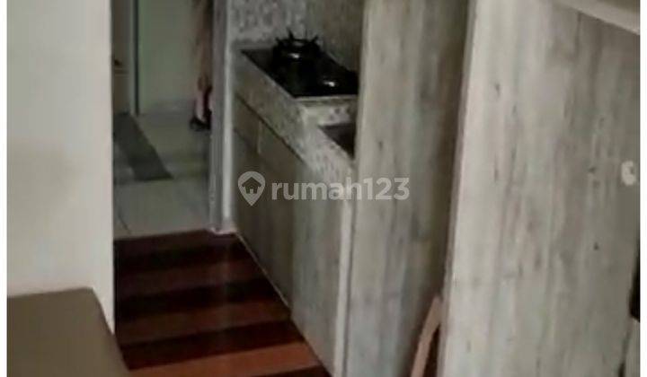  Apartemen Akasa Studio Loft Bag Bagus Furnished 1